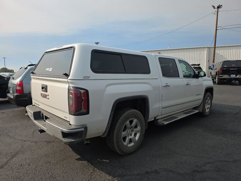 Used 2016 GMC Sierra 1500 SLT w/ SLT Preferred Package AWD/4WD image 4