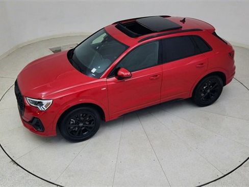 Used 2023 Audi Q3 2.0T Premium Plus w/ Premium Plus Package image 81