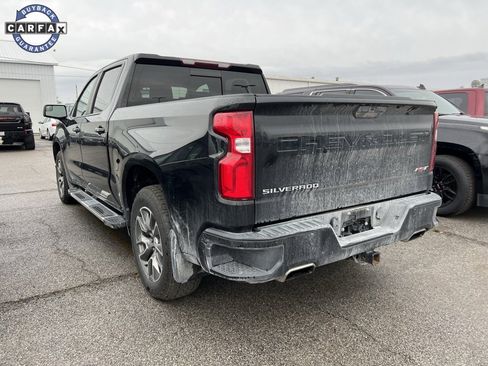 Used 2019 Chevrolet Silverado 1500 RST w/ All-Star Edition image 4