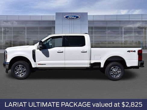 New 2026 Ford F350 Lariat w/ Lariat Ultimate Package AWD/4WD image 4