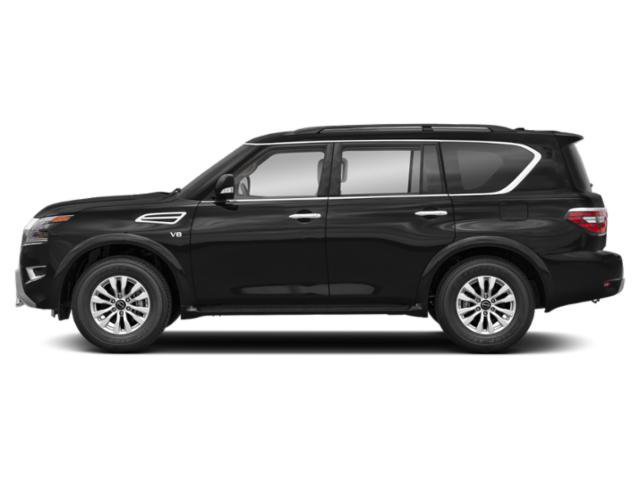 Used 2021 Nissan Armada SV AWD/4WD image 3