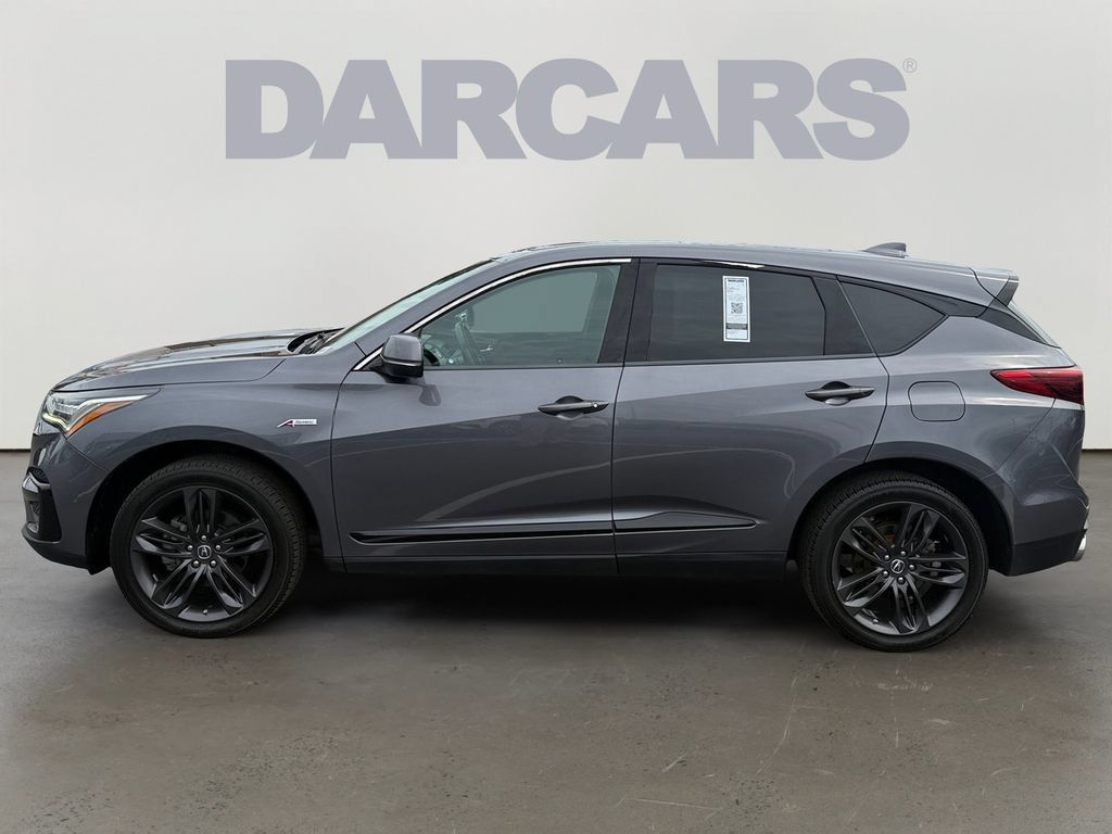Used 2019 Acura RDX w/ Advance Package AWD/4WD image 4