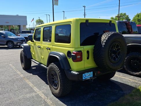 Used 2022 Jeep Wrangler Unlimited Sport image 6