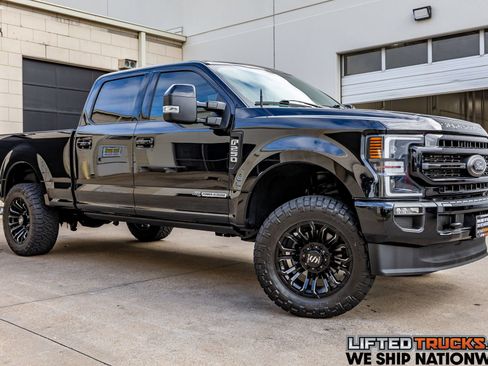 Used 2022 Ford F250 Lariat w/ Lariat Ultimate Package AWD/4WD image 1