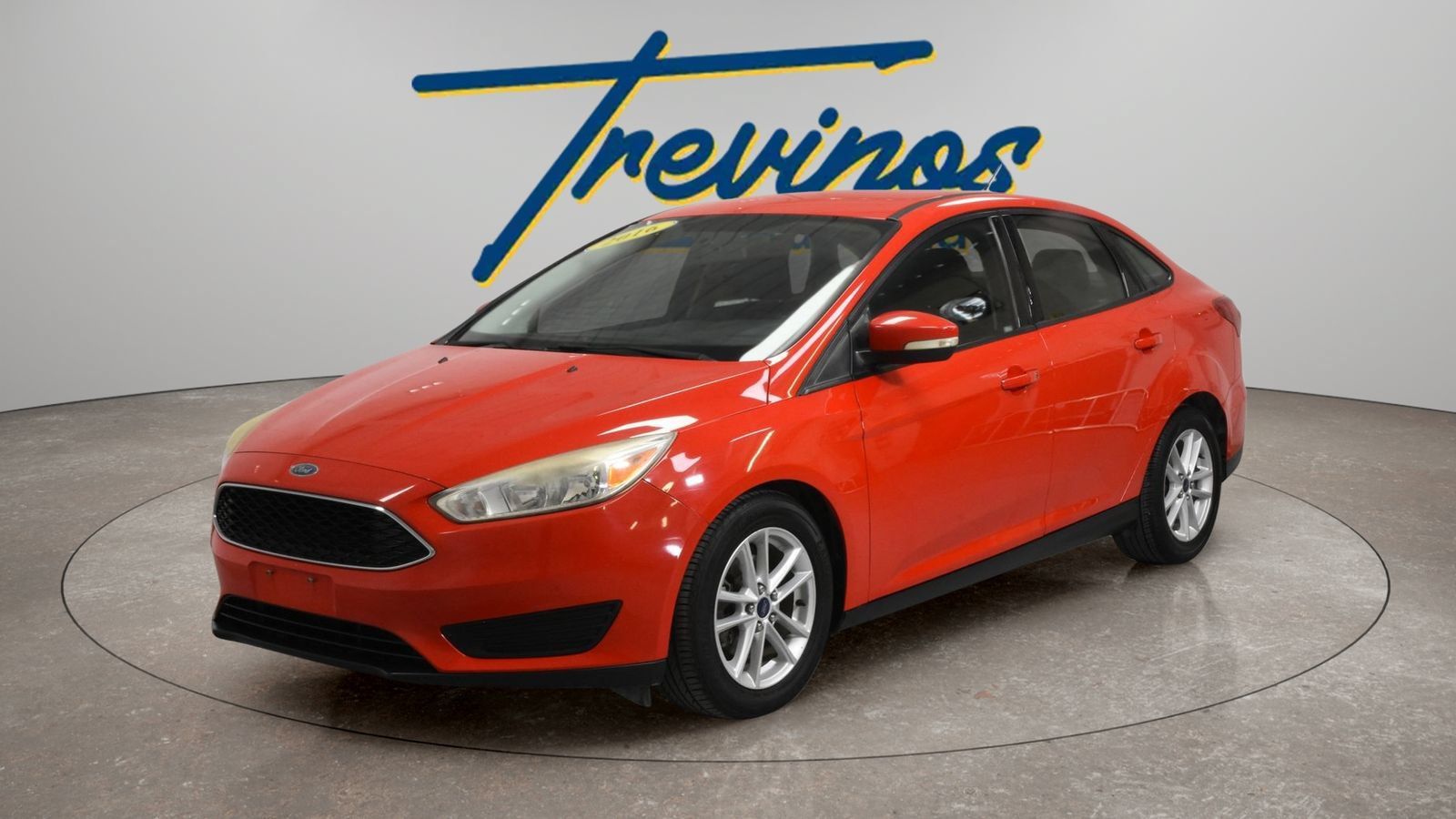 Used 2016 Ford Focus SE FWD image 8