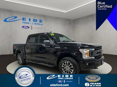 Certified 2019 Ford F150 XLT w/ Equipment Group 302A Luxury