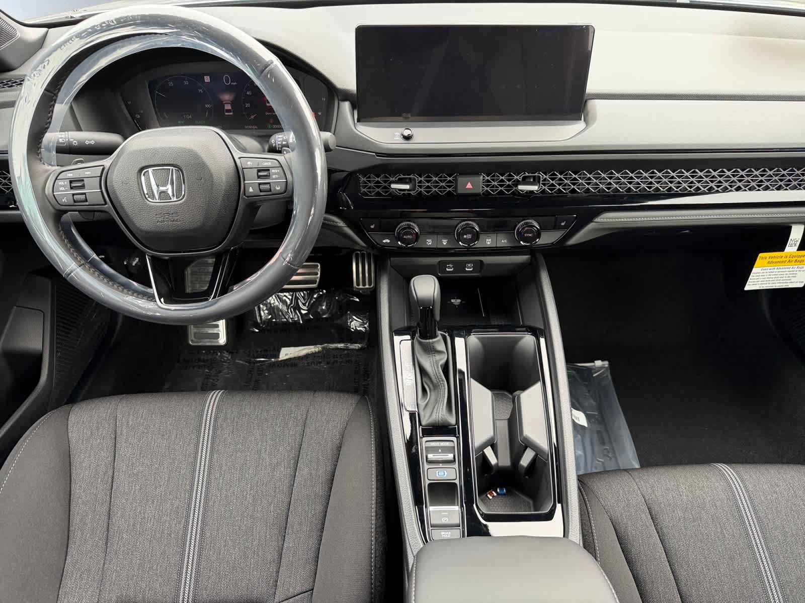 New 2026 Honda Accord Sport image 6