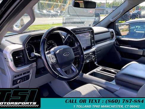 Used 2021 Ford F150 XLT w/ Equipment Group 302A High AWD/4WD image 5