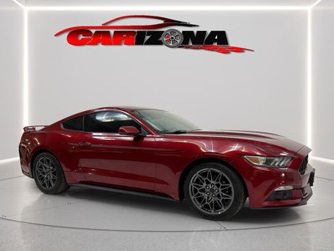 Used 2017 Ford Mustang Premium image 17