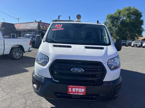 Used 2020 Ford Transit 150 Low Roof RWD image 2