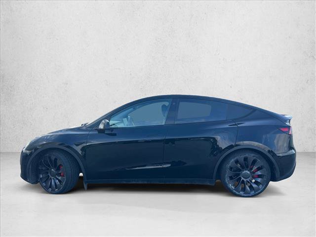 Used 2021 Tesla Model Y Performance AWD/4WD image 9