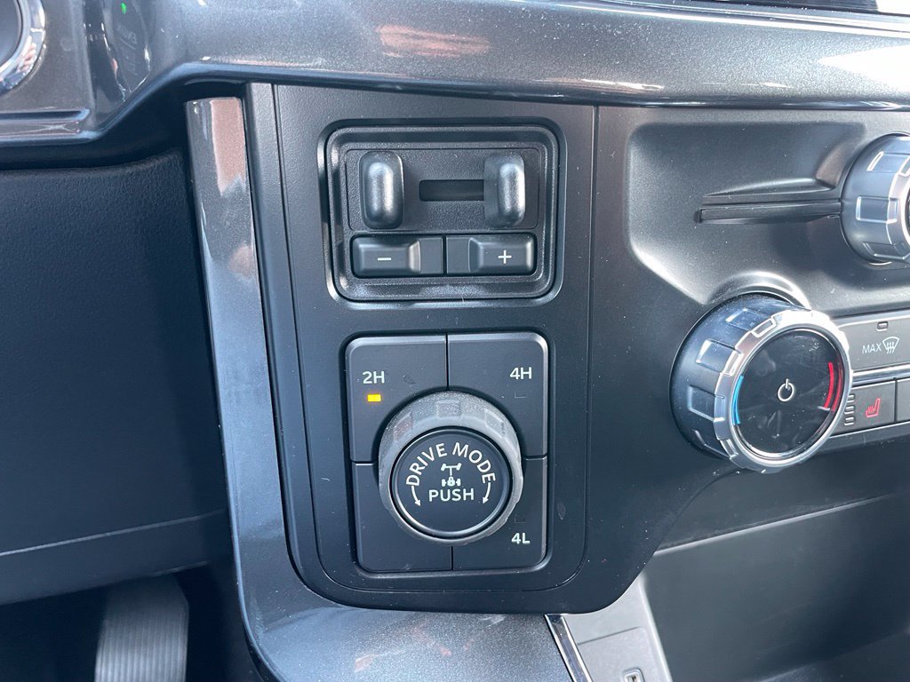 Used 2023 Ford F150 XLT w/ Equipment Group 302A High AWD/4WD image 12