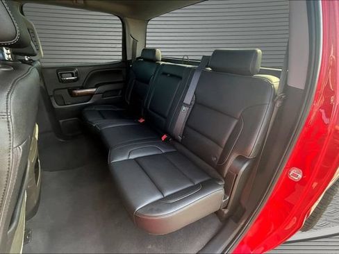 Used 2018 GMC Sierra 1500 SLT w/ SLT Premium Package AWD/4WD image 23