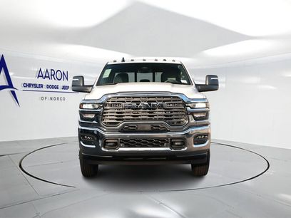 New 2026 RAM 3500 Tradesman