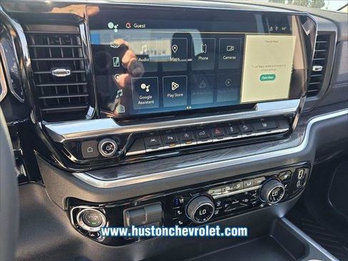 New 2026 Chevrolet Silverado 1500 LTZ AWD/4WD image 23
