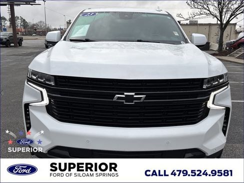 Used 2023 Chevrolet Tahoe RST AWD/4WD image 12