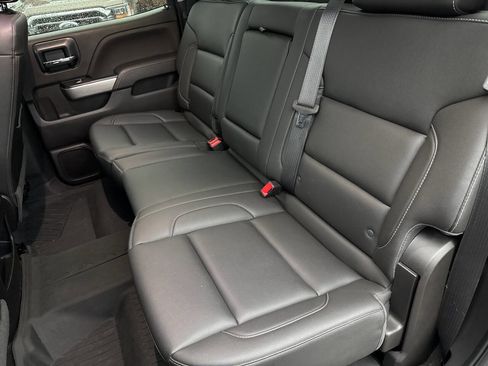 Used 2018 Chevrolet Silverado 1500 LTZ Z71 w/ Centennial Edition image 38