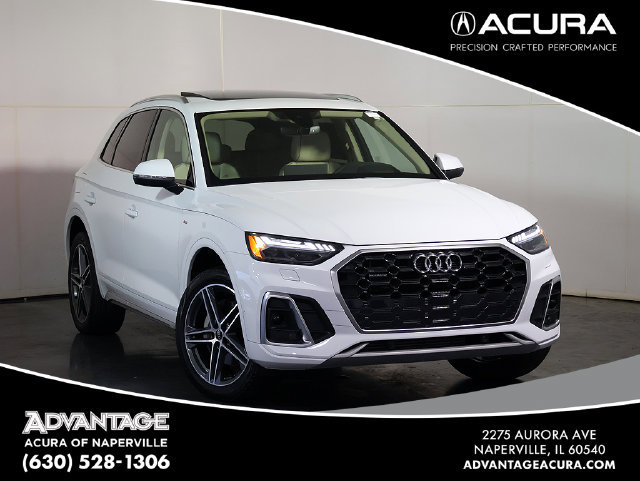 Used 2023 Audi Q5 e Prestige w/ Prestige Package AWD/4WD image 1