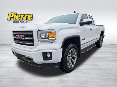 Used 2015 GMC Sierra 1500 SLT