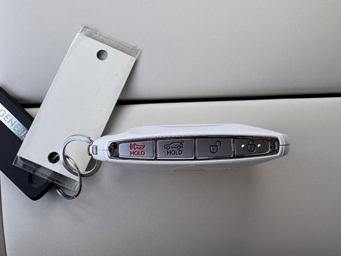 New 2026 Genesis GV80 3.5T Prestige image 51