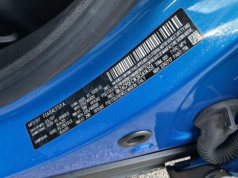 Used 2024 Dodge Hornet R/T AWD/4WD image 22