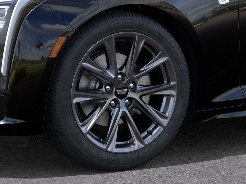 New 2026 Cadillac CT5 Sport w/ Technology Package RWD image 9