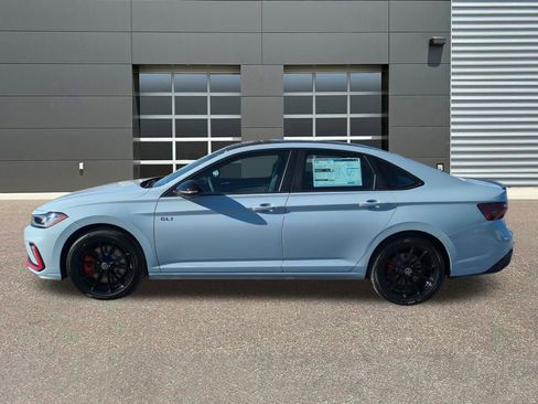 New 2026 Volkswagen Jetta GLI Autobahn FWD image 4