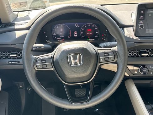 New 2026 Honda Accord SE image 24