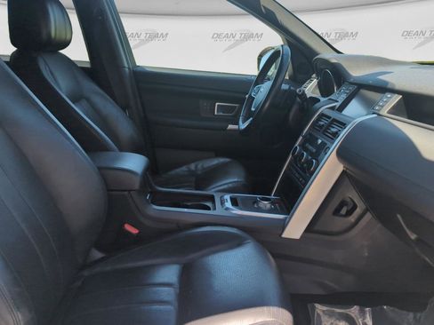 Used 2016 Land Rover Discovery Sport HSE AWD/4WD image 18