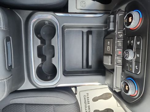 Used 2021 Chevrolet Silverado 1500 LT Trail Boss w/ Bed Protection Package image 24