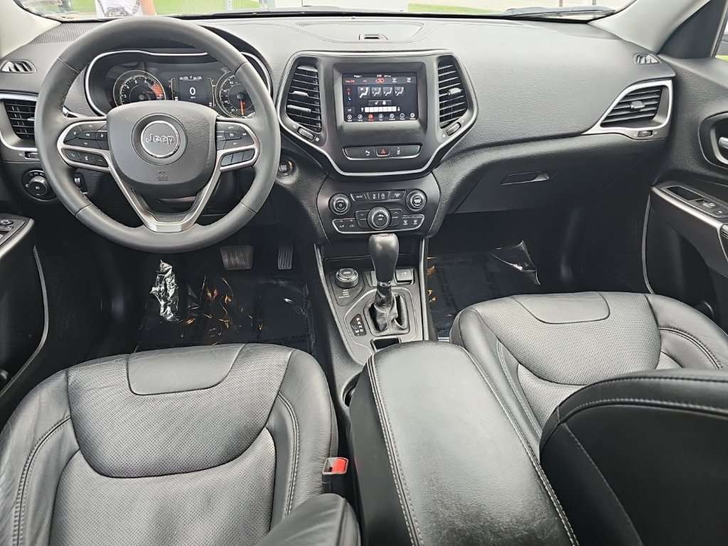 Certified 2021 Jeep Cherokee Latitude Lux AWD/4WD image 19