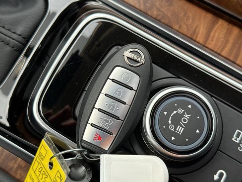 Certified 2024 Nissan Armada SL w/ Captain's Chairs Package image 37