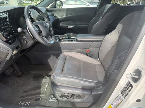 Used 2023 Lexus RX 350 FWD w/ Accessory Package (Z1) image 4