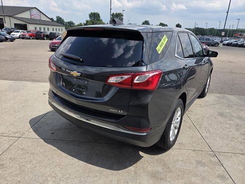 Used 2018 Chevrolet Equinox LT w/ LPO, Cargo Package AWD/4WD image 5