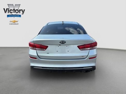 Used 2020 Kia Optima LX FWD image 6