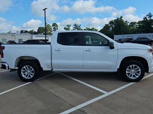 Certified 2026 Chevrolet Silverado 1500 RST RWD image 9