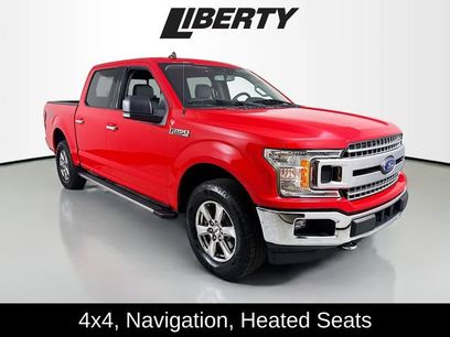 Certified 2019 Ford F150 XLT w/ Equipment Group 302A Luxury