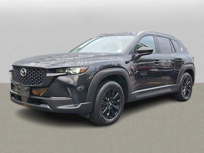 Used 2024 MAZDA CX-50 AWD 2.5 S w/ Cargo Package