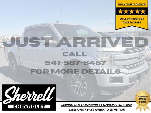 Used 2019 Ford F150 Lariat w/ Equipment Group 502A Luxury AWD/4WD image 3