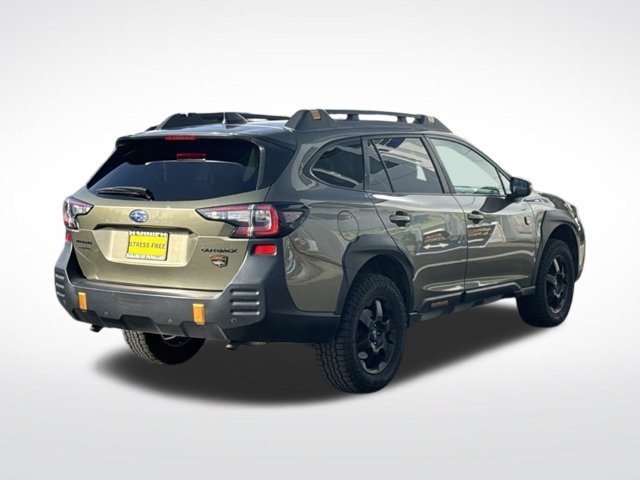 Used 2022 Subaru Outback Wilderness AWD/4WD image 8