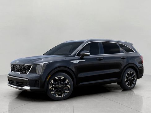 New 2026 Kia Sorento EX AWD/4WD image 3