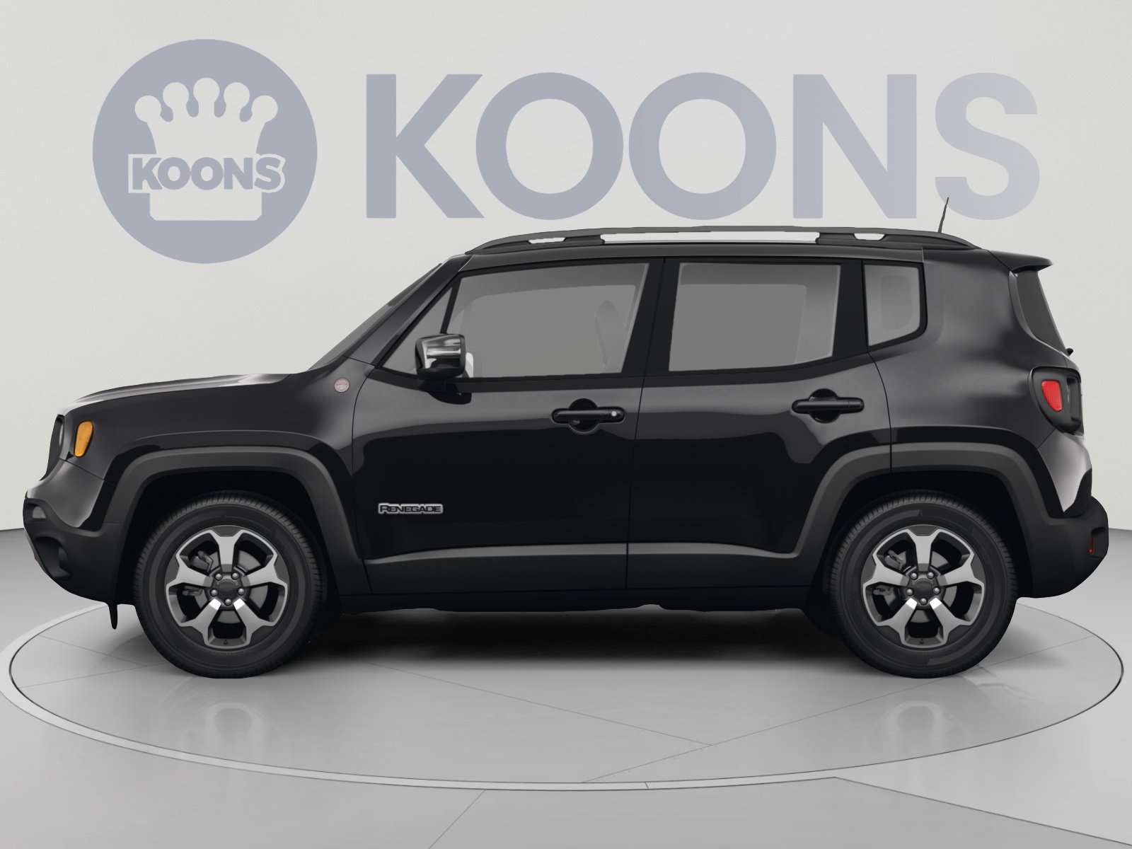 Used 2023 Jeep Renegade Trailhawk AWD/4WD image 2