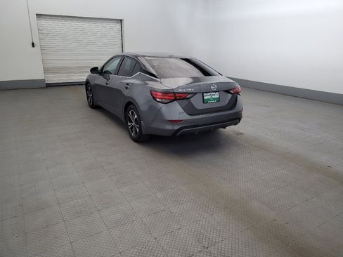 Used 2022 Nissan Sentra SV w/ All-Weather Package FWD image 5