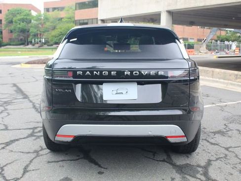 New 2026 Land Rover Range Rover Velar S image 7