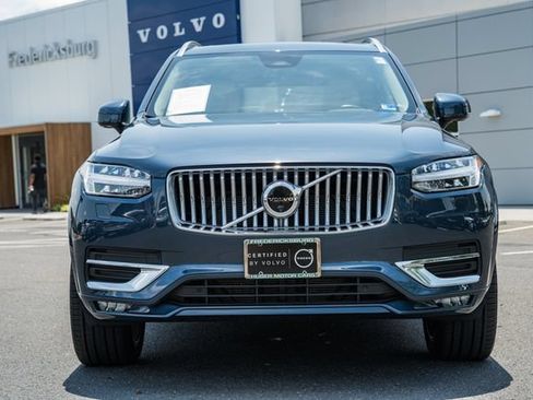 Certified 2024 Volvo XC90 B6 Plus w/ Protection Package Premier AWD/4WD image 2