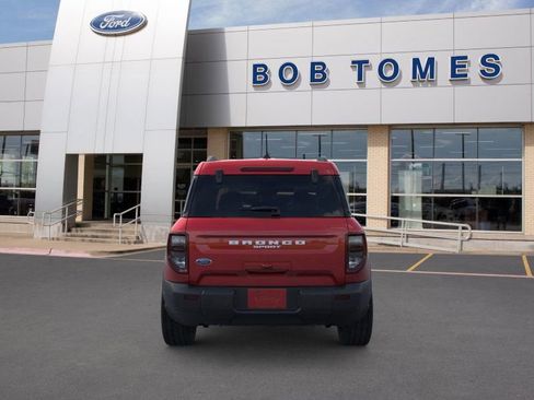 New 2025 Ford Bronco Sport Big Bend w/ Convenience Package image 7