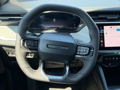 New 2026 Jeep Cherokee Laredo AWD/4WD image 30