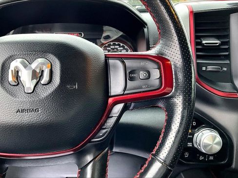 Used 2020 RAM 1500 Rebel w/ Rebel Level 2 Equipment Group AWD/4WD image 18