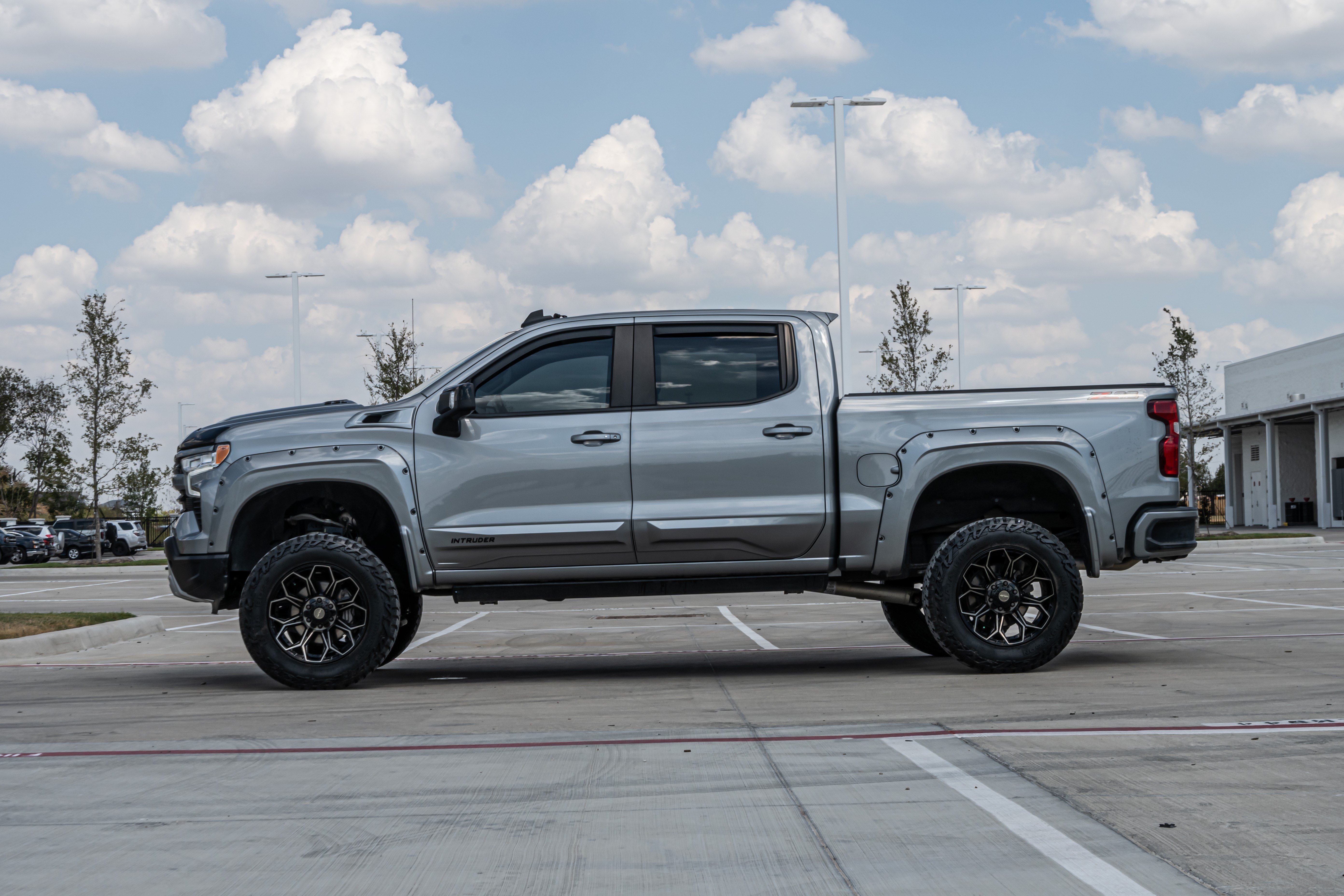 Used 2024 Chevrolet Silverado 1500 RST w/ All Star Edition Plus AWD/4WD image 6