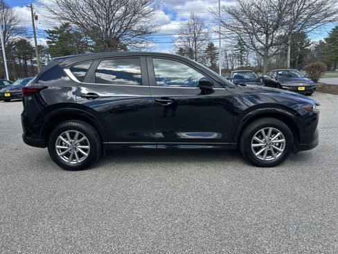 Used 2025 MAZDA CX-5 AWD 2.5 S w/ Preferred Package image 4